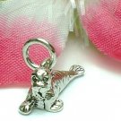 925 STERLING SILVER WALRUS CHARM / PENDANT