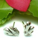 925 STERLING SILVER BOXING GLOVES STUD EARRINGS