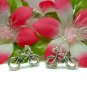 925 STERLING SILVER BICYCLE CHARM / PENDANT