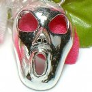 925 STERLING SILVER ALIEN CHARM / PENDANT #19