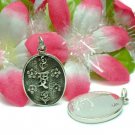 925 STERLING SILVER LOVE WITH ROSE CHARM / PENDANT