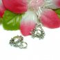 925 STERLING SILVER CRAB CHARM / PENDANT #10