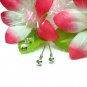925 STERLING SILVER SCREW BOLT STUD EARRINGS #321