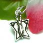 925 STERLING SILVER BUTTERFLY CHARM / PENDANT #18