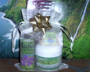Phat Organics 4-MaxiGro Hair Conditioner with Kosher Marine Collagen