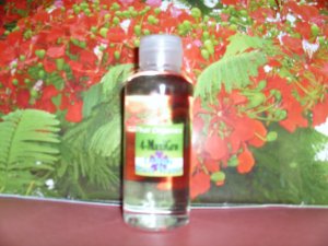 ROSE BODY SPLASH 6oz.