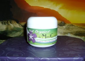 Phat Organics 4-Maxigro Hair Conditioner with Kosher Marine Collagen