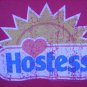Hostess Vintage Tee SIZE LARGE 11/13
