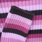 Cherokee Pink Knit Sweater SIZE 14/16