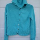 NB Turqoise Hooded Sweater SIZE XL 15