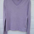 Express Light Purple Sweater SIZE LARGE
