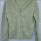Old Navy Lime Green Cartigan Sweater SIZE XL