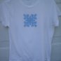 Classic Girl White tee SIZE LARGE