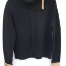 Relativity Black Fashion Sweater SIZE LARGE