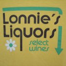 Old Navy Perfect Fit "Lonnies..." Tee SIZE SMALL