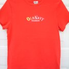 Old Navy Easy Fit Red Tee SIZE LARGE
