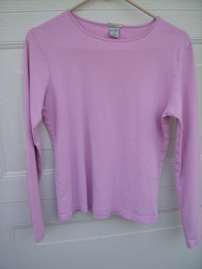 Old Navy Easy Fit LS Tee SIZE MEDIUM
