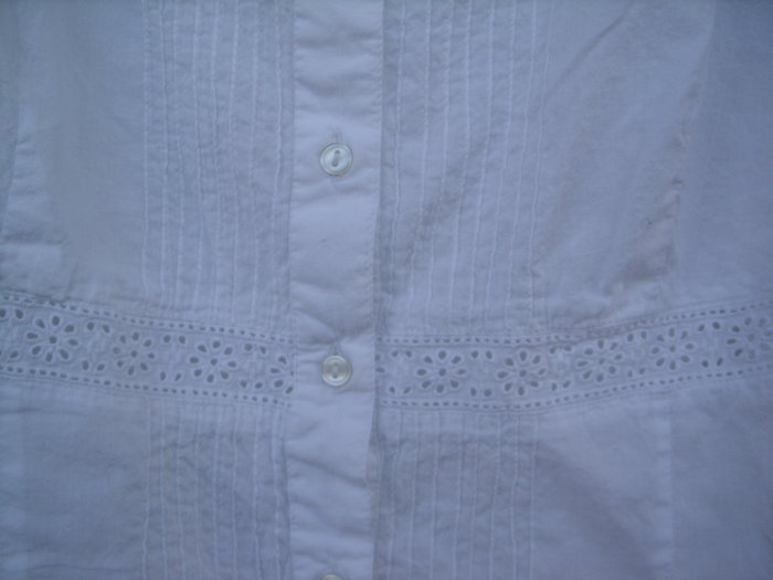 Ana White Lace top SIZE 1X PLUS