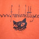 Frankenkitty.com Tee SIZE16/18 XL