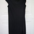 Kathie Lee Black Dress SIZE SMALL 4/6