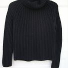 Izaac Mizrahi Black Sweater SIZE SMALL