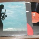 GROVER WASHINGTON LP record COME MORNING JAZZ SAX