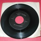 RECORD JOY TO THE WORLD GOOD CHRISTIAN MEN MINT 45 RPM