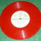 VINTAGE SPEAR CHRISTMAS 78 CHILDS RECORD SILENT NIGHT