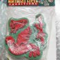 3 TOLE PAINTING DECORATING FOAM CRAFT STAMP CRAFT  STAMPING