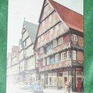 GERMANY POST CARD CALILE HOPPENERHAUS LUNEBURGER HEIDE