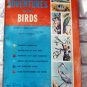 Vintage Whitman "ADVENTURES WITH BIRDS" Activity Book