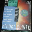 32 MB EDO Memory Power PentiumII, Pentium III 72 PIN MO