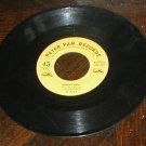VINTAGE CHILDREN'S RECORD 45 DRUMMER BOY  CHRISTMAS