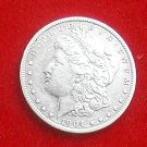 1904 , Morgan Silver Dollar Circulated United States antique coin