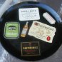 Germany  Liquor LABLES German Decanter WALL PLAQUE PLATTER Advertising TRAY