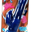 Aquasaki Blue WATERPROOF VIBRATOR - GT264BL
