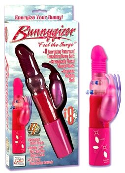 Bunnygizer Rabbit Vibrator - SE1074-04