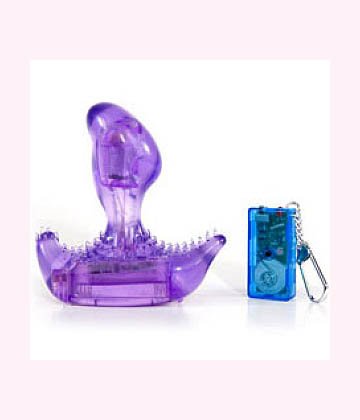 Dreamboat Wireless Remote Vibrator - VT565