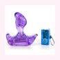 Dreamboat Wireless Remote Vibrator - VT565