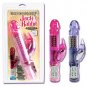 Jack Rabbit Waterproof Vibrator (AVAILABLE IN BLUE, PINK, CLEAR & PURPLE)