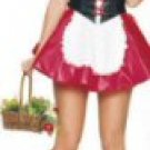 Little Red Riding Hood Costume