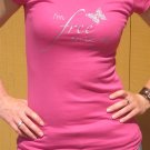 I'm Free Tee - Pink