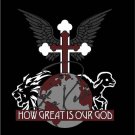 HOW GREAT IS OUR GOD T-SHIRT