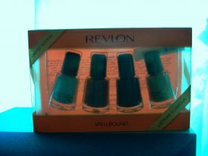 Mini Nail Polish Set
