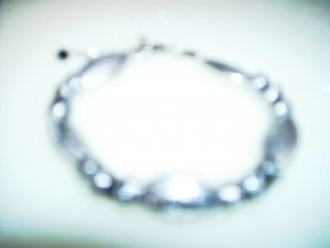 Silver Bracelet