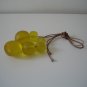 Macy Necklace - Yellow