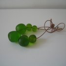 Macy Necklace - Green