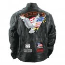 Buffalo Leather Mens Jacket