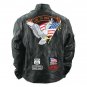Buffalo Leather Mens Jacket