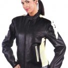 Racer Style Motorcycle Jacket